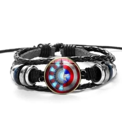 Marvel Arc Reactor Armband