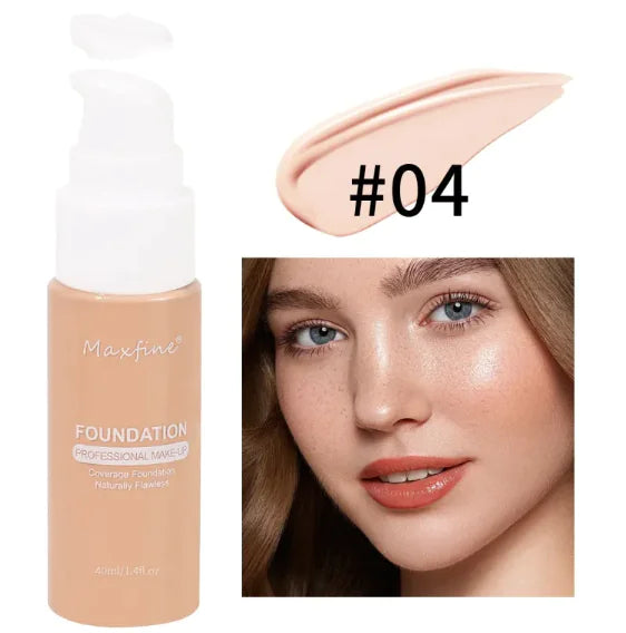 12-Kleur Foundation & Concealer - Waterproof