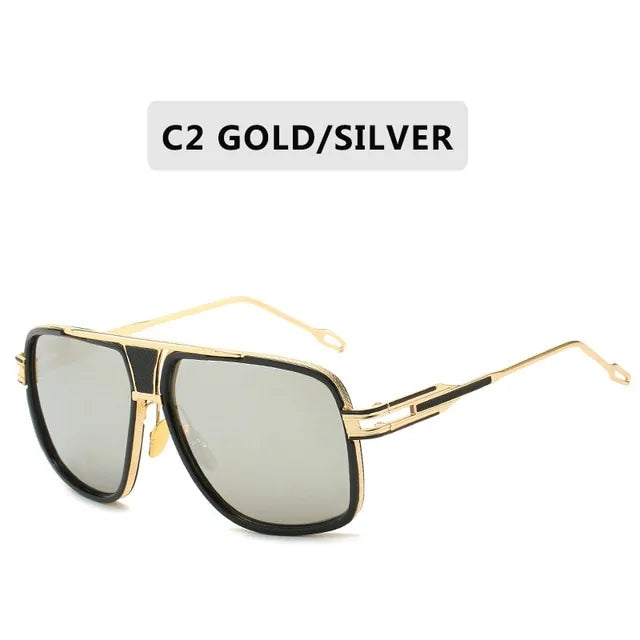 Luxe Zonnebrillen - Classic Style