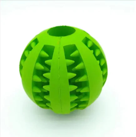 Interactie Rubber Voeding bal voor Honden