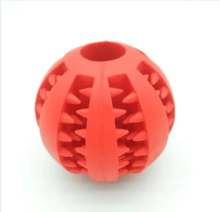 Interactie Rubber Voeding bal voor Honden