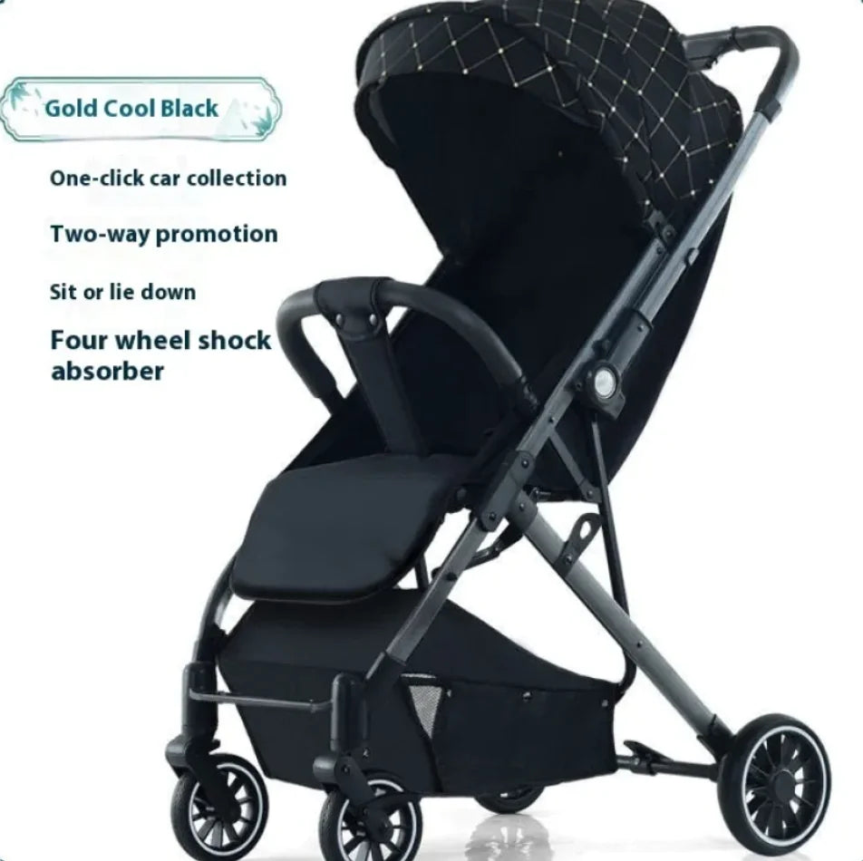 Travel Easy Kinderwagen