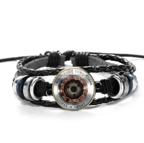 Marvel Arc Reactor Armband