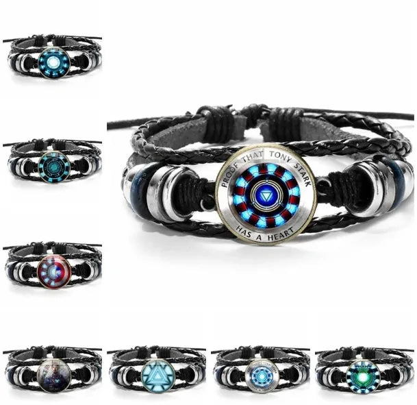 Marvel Arc Reactor Armband