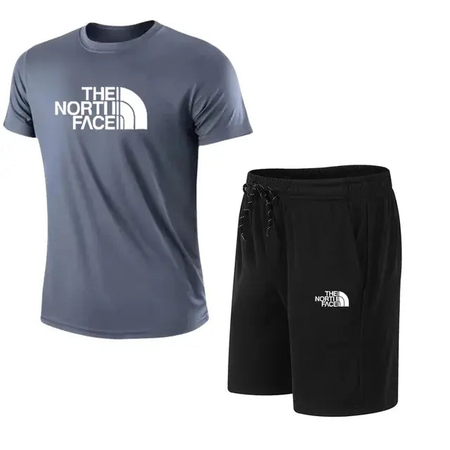Sport T-Shirt Katoen Man