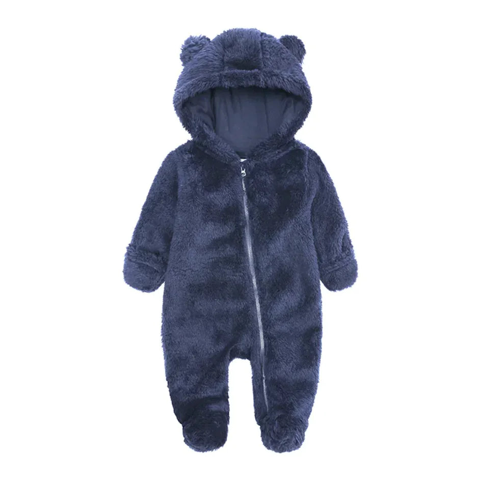Knusse Cloud Romper