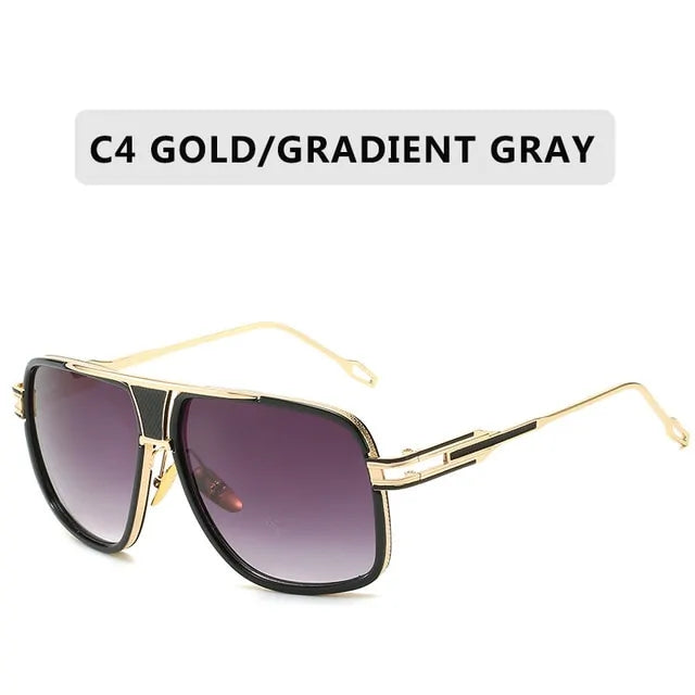 Luxe Zonnebrillen - Classic Style