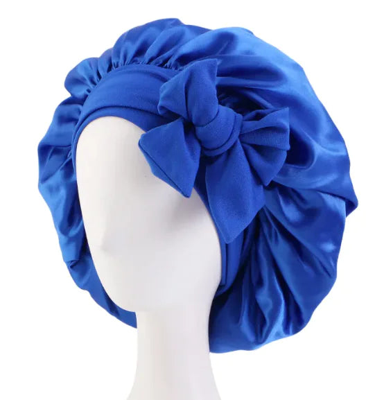 Zijden Bonnet