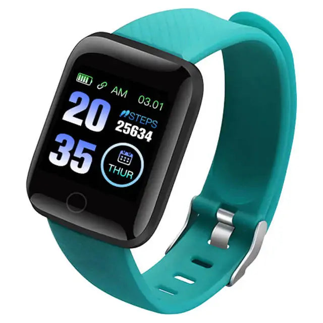 Fit & Smart – De Ultieme Smartwatch voor Actieve een Levensstijl