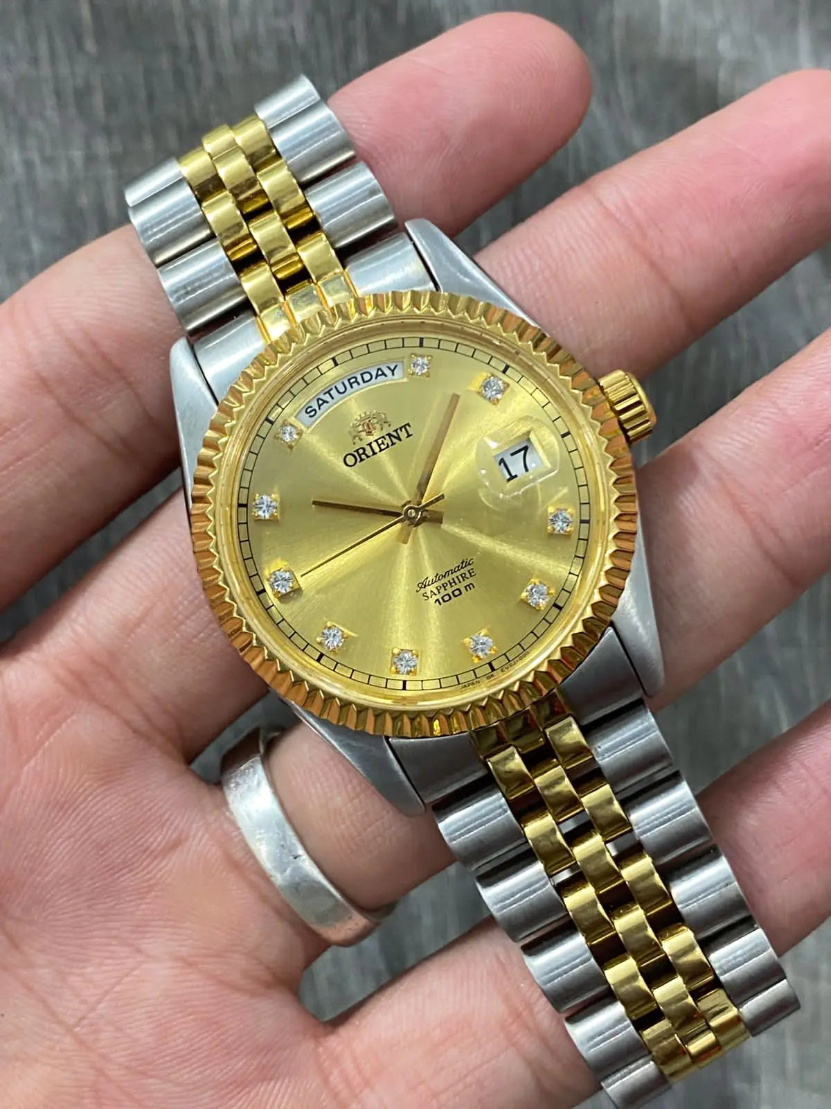 Luxe Heren Horloge - Het Perfecte Accessoire