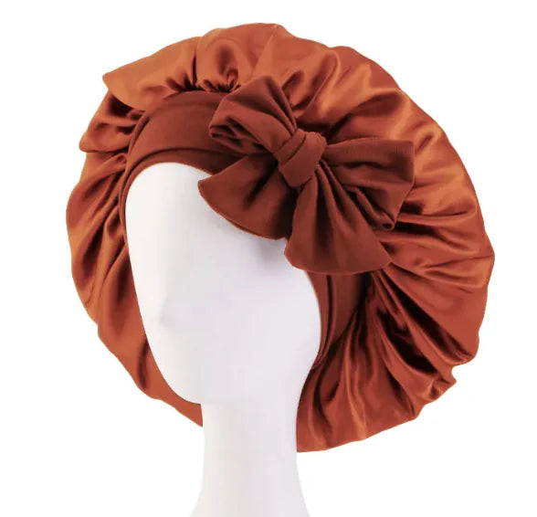 Zijden Bonnet