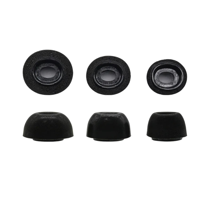 Vervangende Oordopjes voor Apple AirPods Pro – Memory Foam (3 Paar)