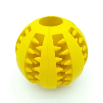 Interactie Rubber Voeding bal voor Honden