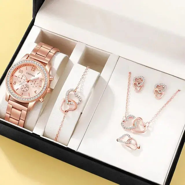 Luxe Accessoires Set
