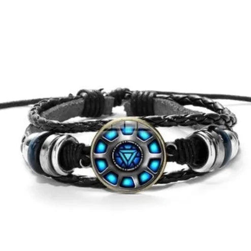Marvel Arc Reactor Armband