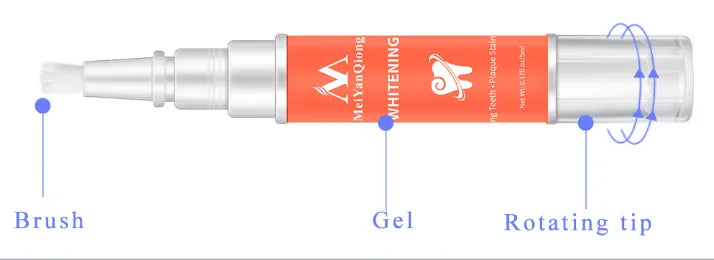 Whitening Pen - Verlicht Je Glimlach