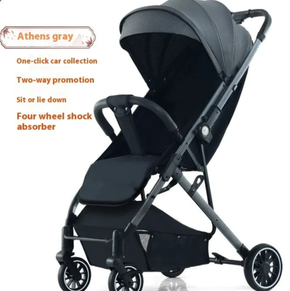 Travel Easy Kinderwagen