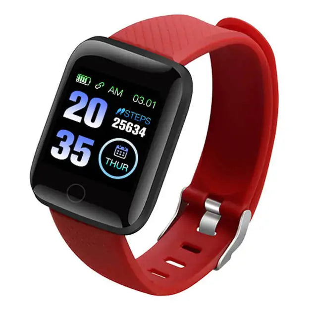 Fit & Smart – De Ultieme Smartwatch voor Actieve een Levensstijl
