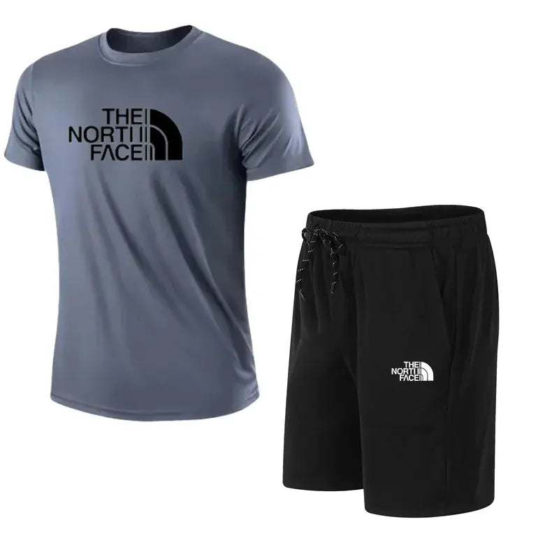 Sport T-Shirt Katoen Man