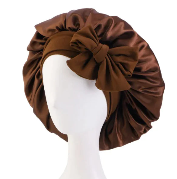 Zijden Bonnet