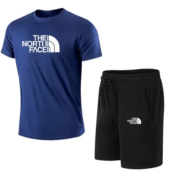 Sport T-Shirt Katoen Man