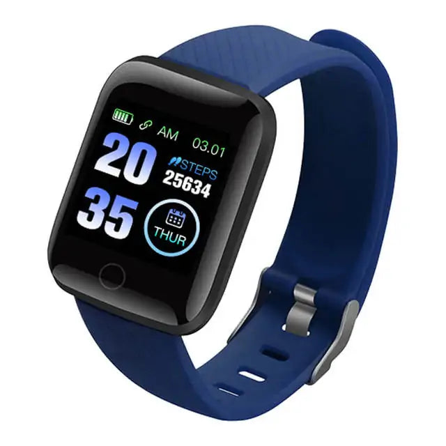 Fit & Smart – De Ultieme Smartwatch voor Actieve een Levensstijl