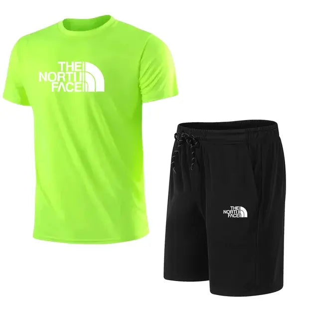 Sport T-Shirt Katoen Man