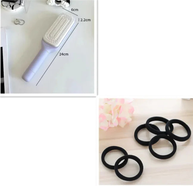 CleanEase 4-in-1 Borstel