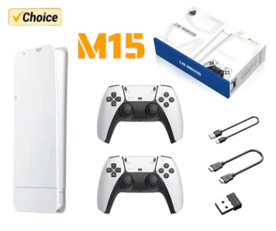 Arcade Game Console - Tot 40000 Games op USB
