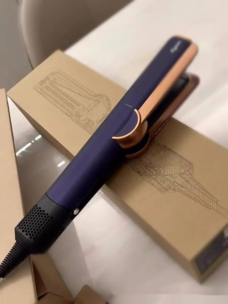 Wet & Dry Straight Comb Hair Curler