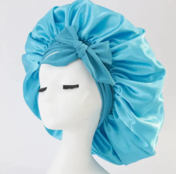 Zijden Bonnet