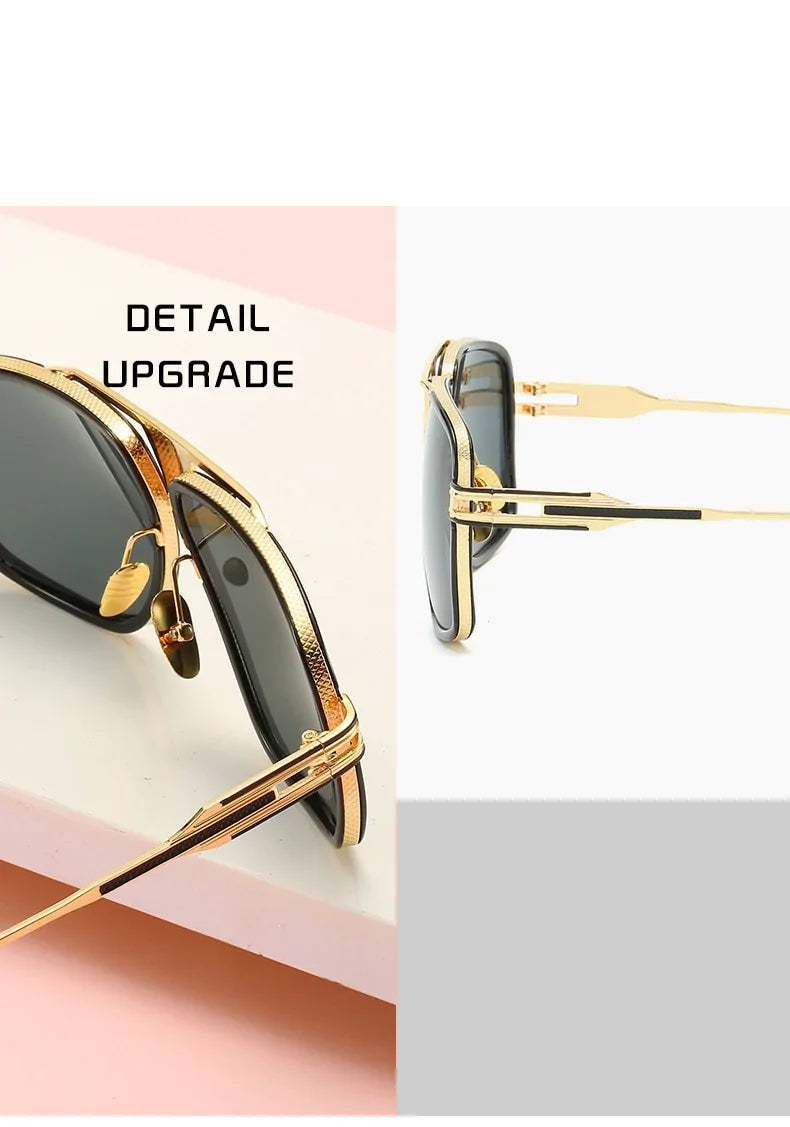 Luxe Zonnebrillen - Classic Style