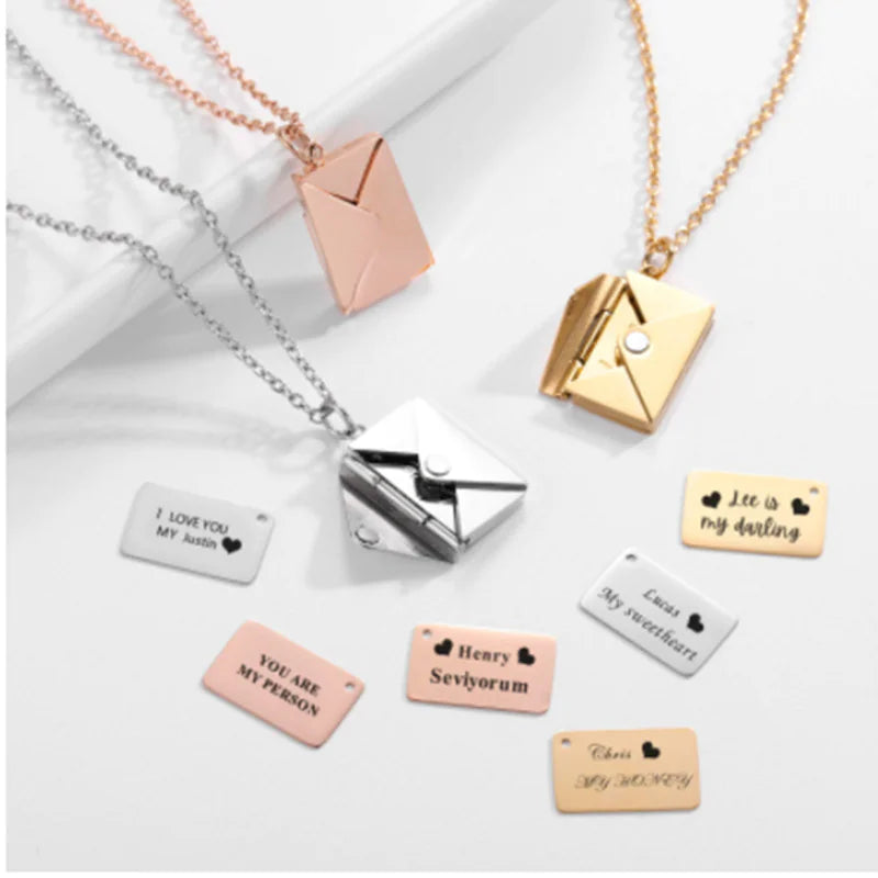 Ketting van de Liefde - Voor iedereen die je dierbaar is