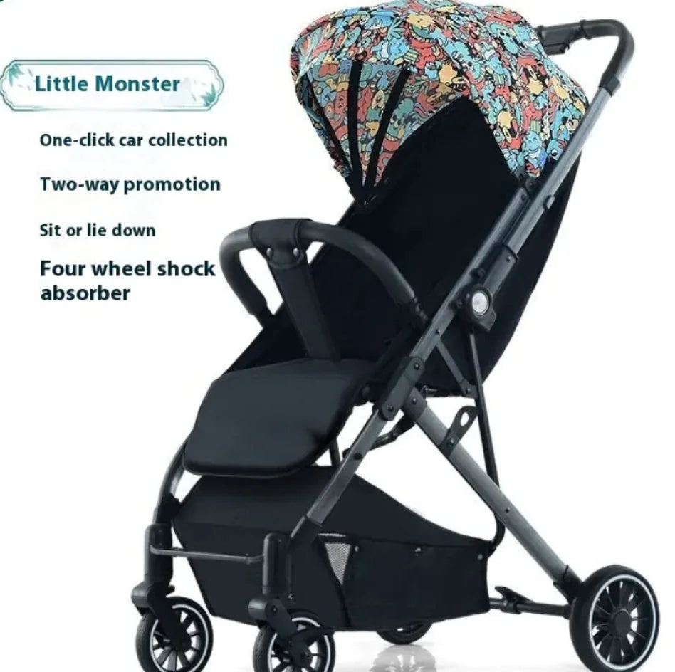 Travel Easy Kinderwagen