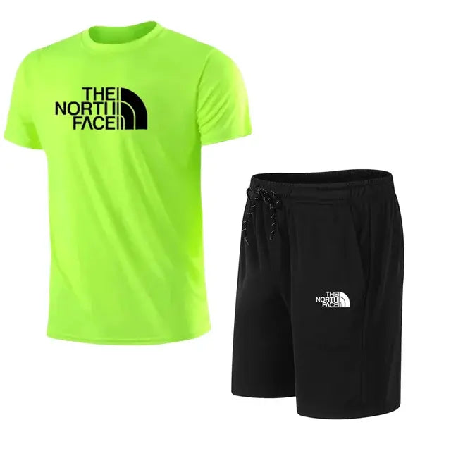 Sport T-Shirt Katoen Man