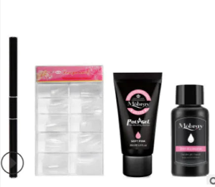 Crystal Nagel Extensions Reinigingsoplossing