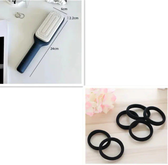 CleanEase 4-in-1 Borstel