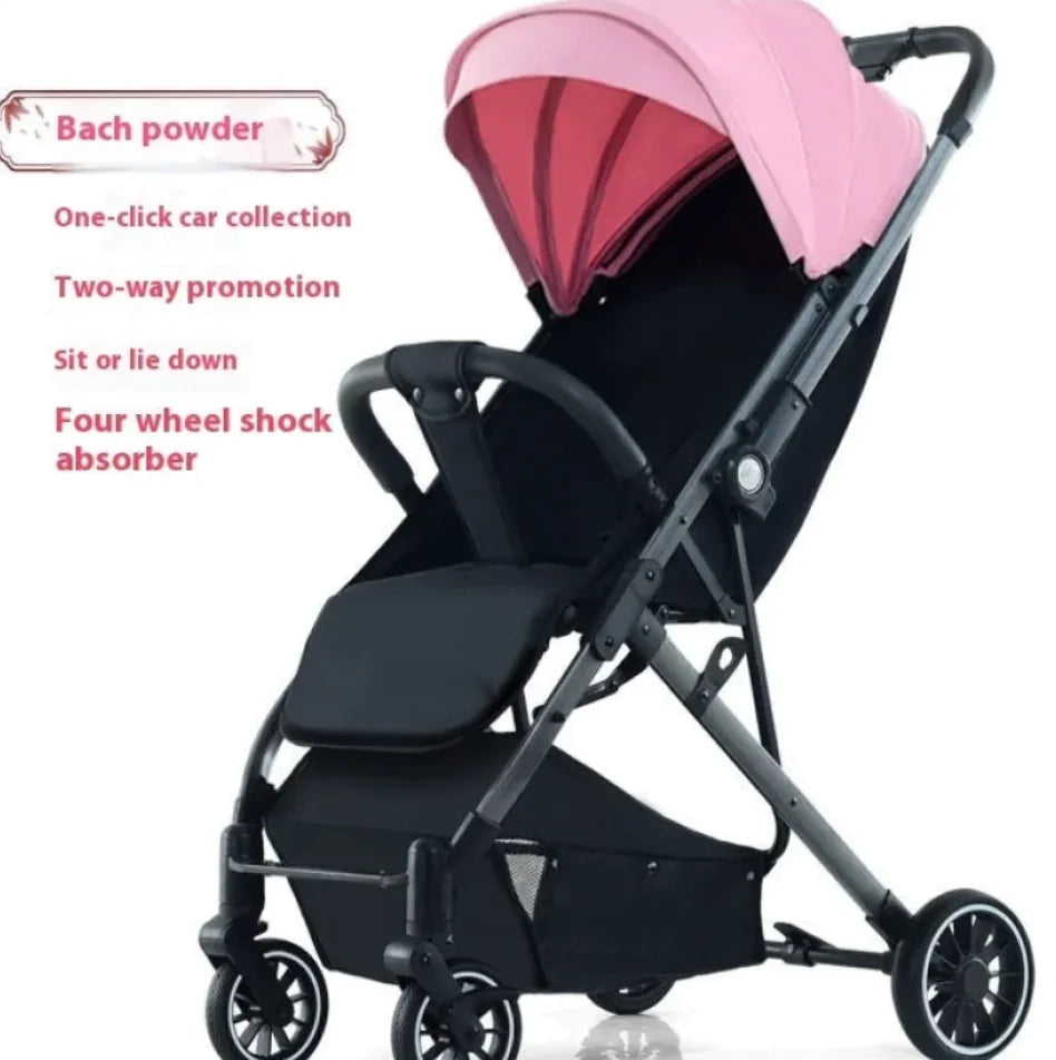 Travel Easy Kinderwagen