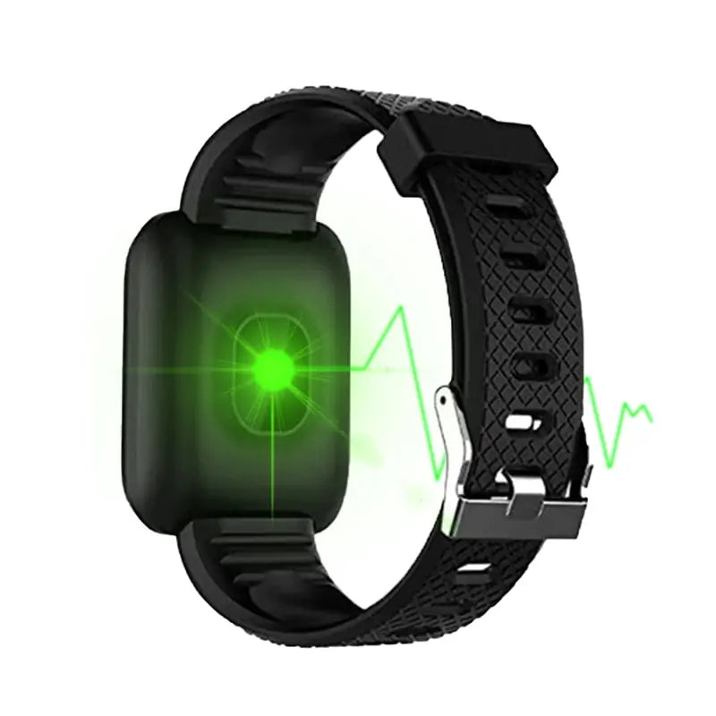 Fit & Smart – De Ultieme Smartwatch voor Actieve een Levensstijl