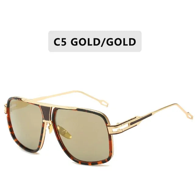 Luxe Zonnebrillen - Classic Style