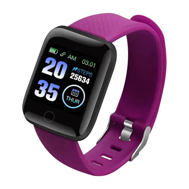 Fit & Smart – De Ultieme Smartwatch voor Actieve een Levensstijl