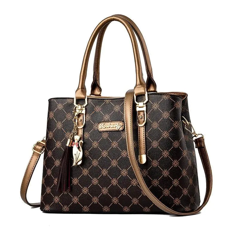 Luxe Crossbody Bag