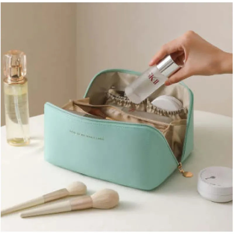 Reistas voor Make-up met Grote Capaciteit