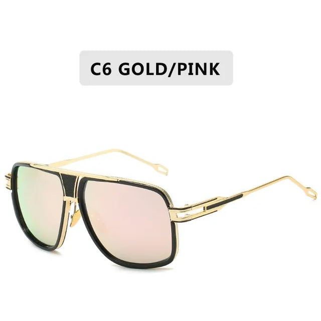 Luxe Zonnebrillen - Classic Style