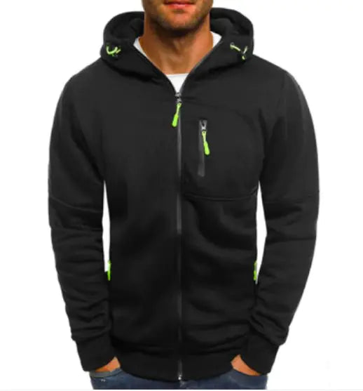 Hoodie Katoen voor Mannen