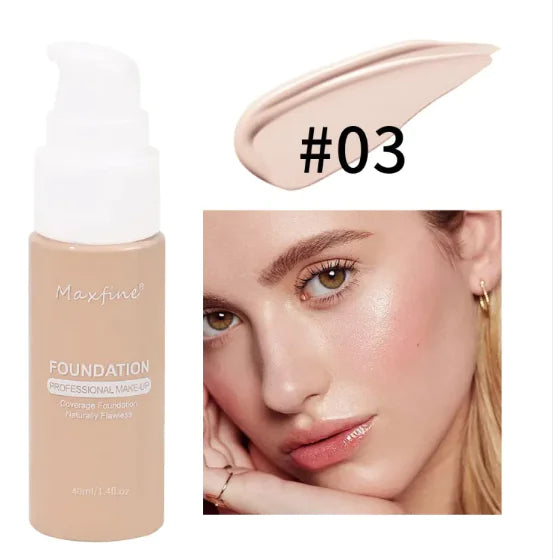12-Kleur Foundation & Concealer - Waterproof