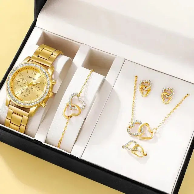 Luxe Accessoires Set