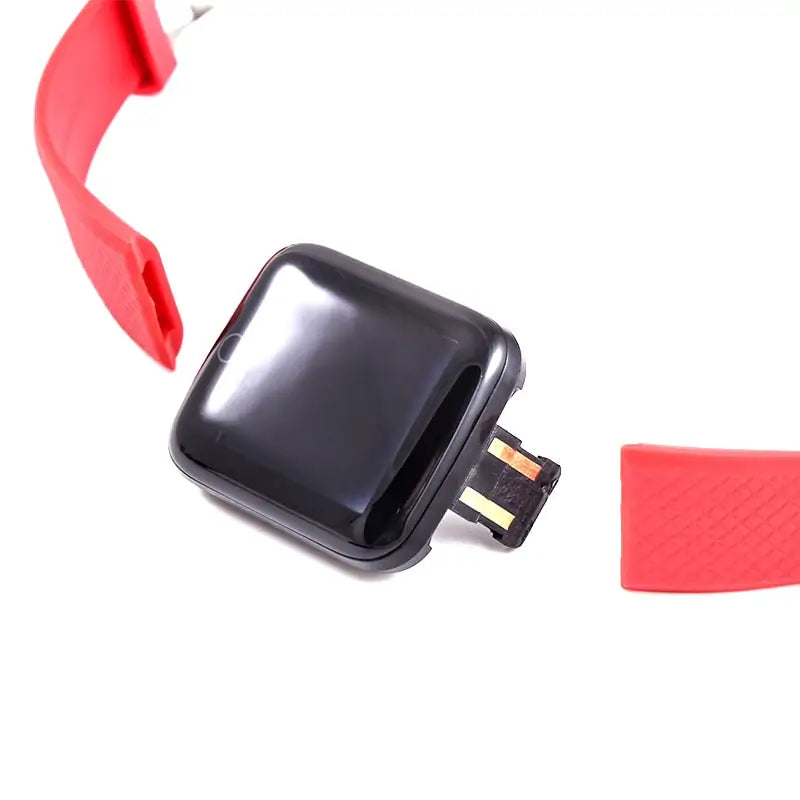 Fit & Smart – De Ultieme Smartwatch voor Actieve een Levensstijl