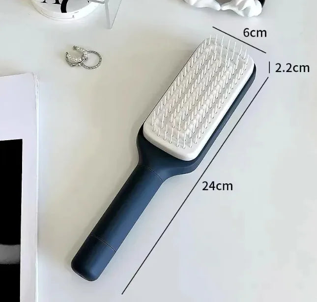 CleanEase 4-in-1 Borstel