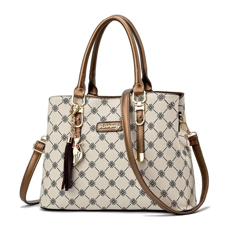 Luxe Crossbody Bag